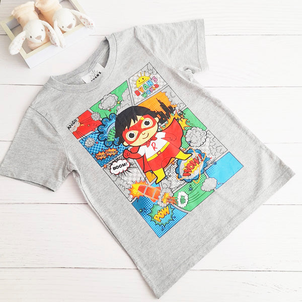 Polera Algodón Diseños Marca Genérica 6 A Estado Tiki taka