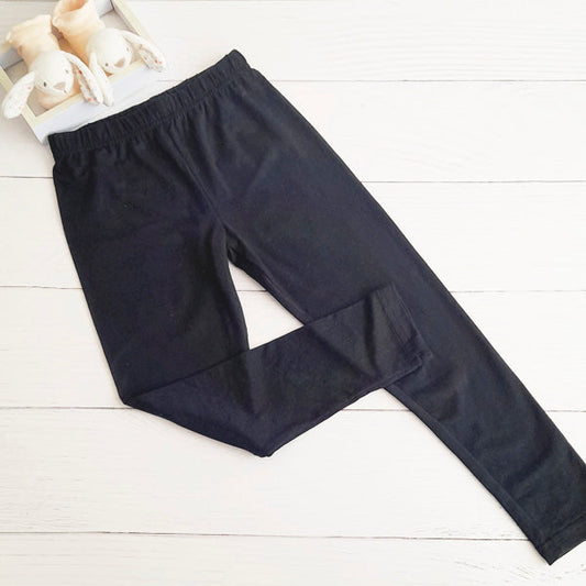 Calza Poliéster Negro Marca Otra 5 A Estado Tiki taka