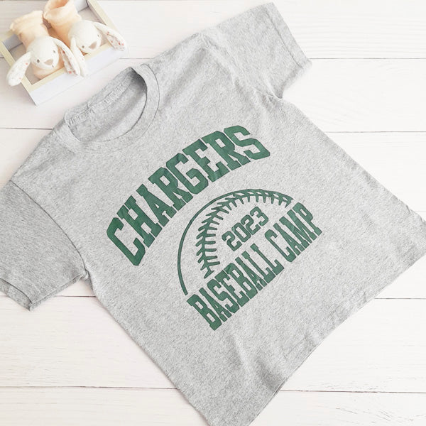 Polera Algodón Gris Marca Otra 7 A Estado Casi tiki