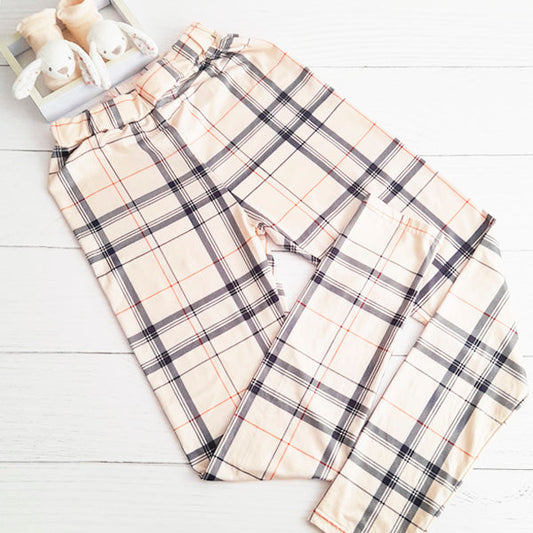 Calza Poliéster Multicolor Marca Shein 10 A Estado Casi tiki