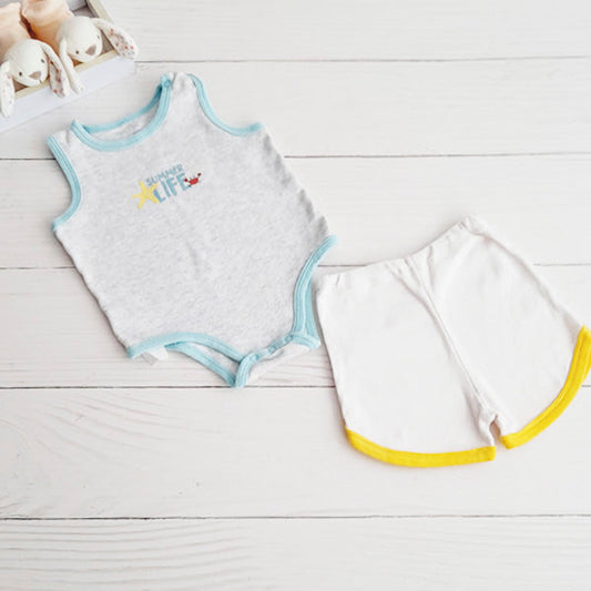 Pack Algodón Multicolor Marca Otra 6-9 M Estado Casi tiki