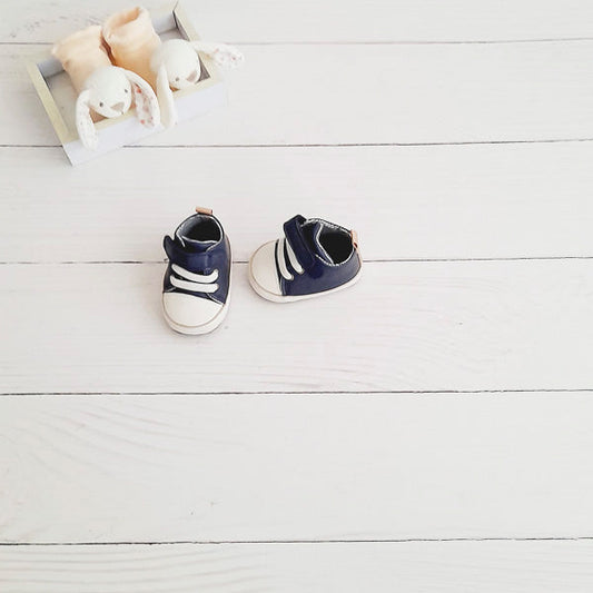 Zapatilla blanda Cuerina Multicolor Marca Opaline 14 Estado Nuevo