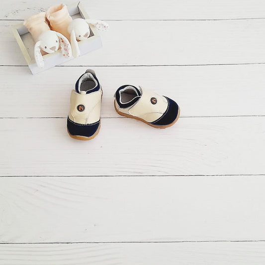 Zapato duro Cuerina Multicolor Marca Otra 19 Estado Nuevo