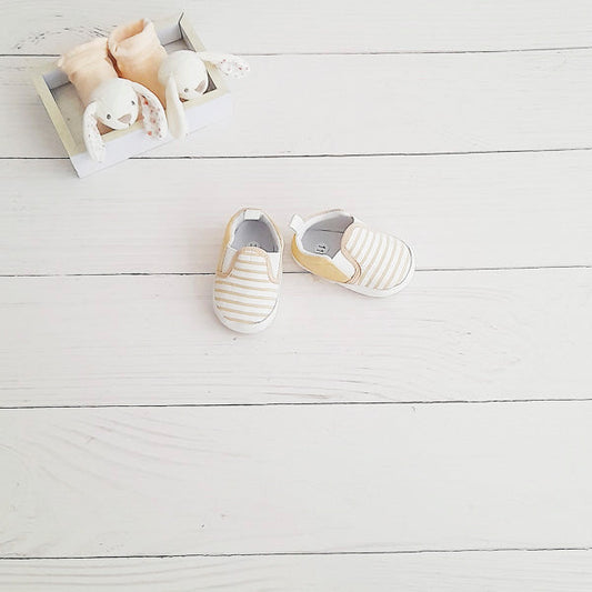 Zapatilla blanda Lona Multicolor Marca Otra 12 Estado Casi tiki