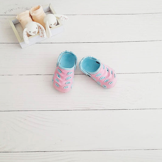 Sandalia dura Goma Multicolor Marca Otra 20 Estado Casi tiki