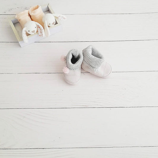 Zapato blando Plush Gris Marca Opaline 15 Estado Casi tiki