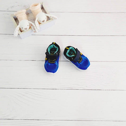 Zapatilla dura Tela Multicolor Marca Bubble gummers 18 Estado Tiki taka