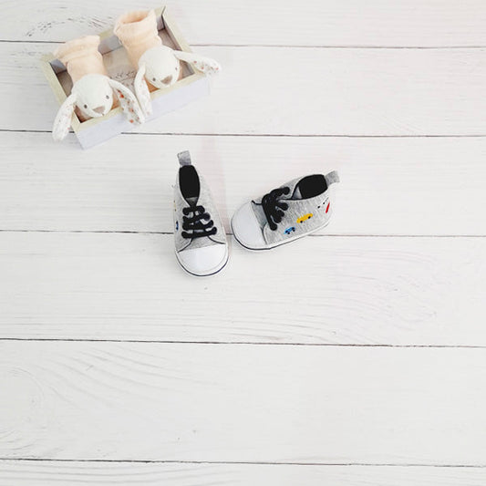 Zapatilla blanda Lona Diseños Marca Urb 16 Estado Tiki taka