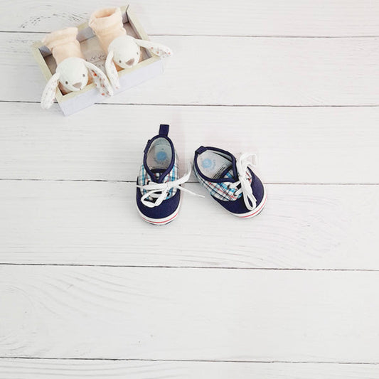 Zapato blando Lona Multicolor Marca Colloky 17 Estado Tiki taka