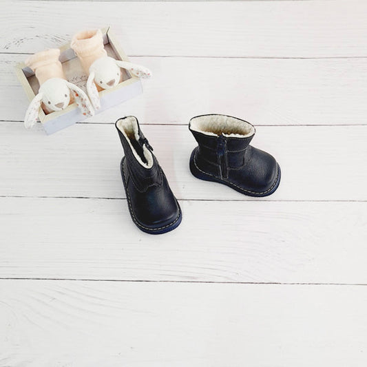 Botín duro Cuerina Azul Marca Otra 19 Estado Nuevo