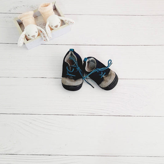 Zapato duro Tela Multicolor Marca Opaline 18 Estado Casi tiki