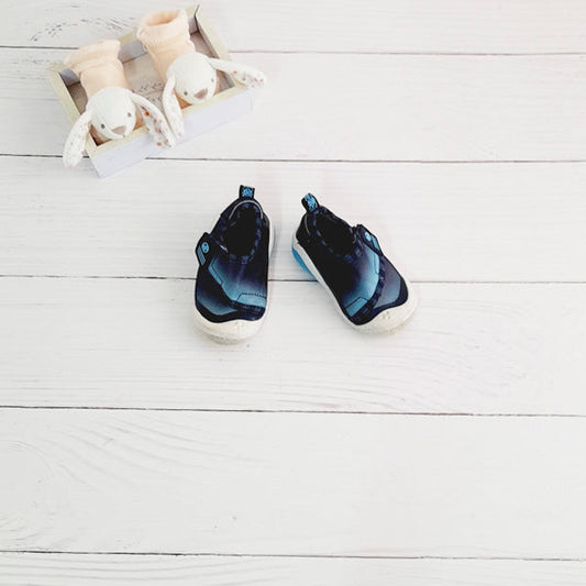 Zapatilla dura Lona Diseños Marca Otra 13 Estado Casi tiki