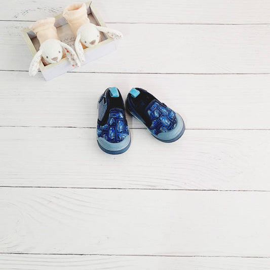 Zapatilla dura Lona Diseños Marca Bubble gummers 19 Estado Casi tiki