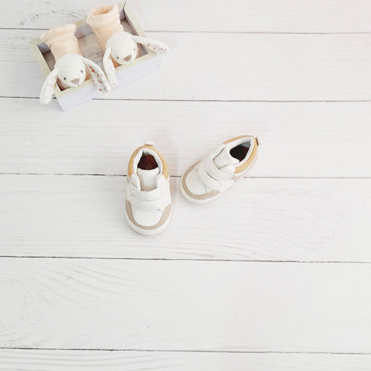 Zapatilla blanda Cuerina Multicolor Marca Opaline 17 Estado Casi tiki