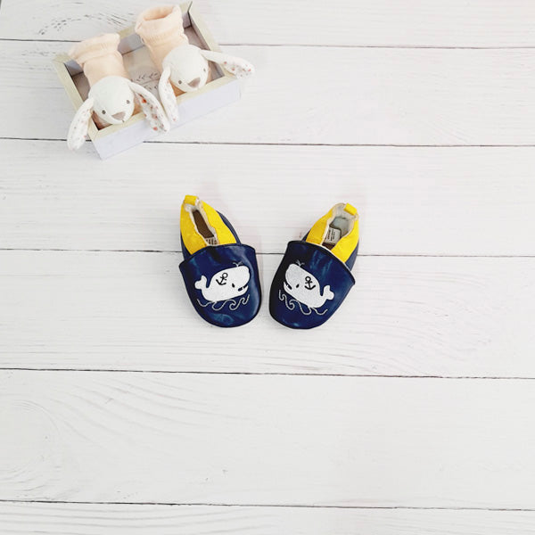 Zapato blando Cuerina Diseños Marca Boulevard 18 Estado Casi tiki