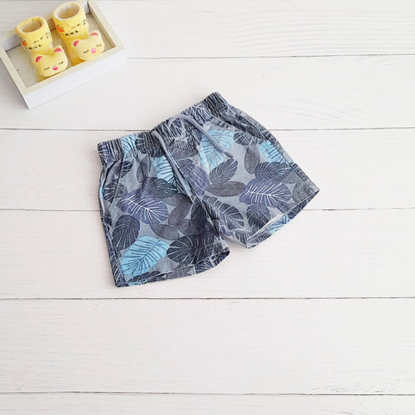 Short Algodón Diseños Marca Otra 9 M Estado Casi tiki