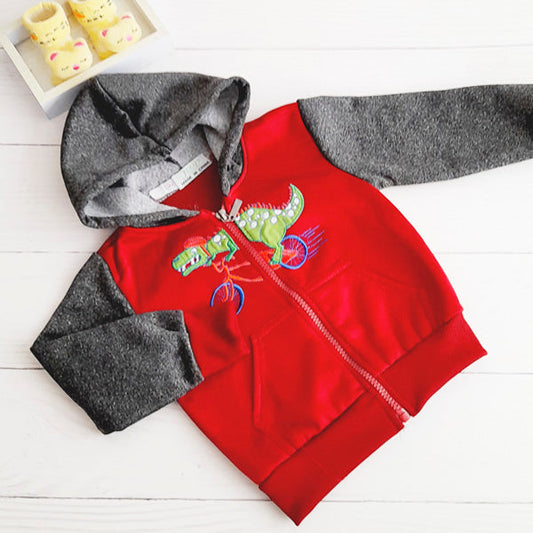 Polerón Poliéster Multicolor Marca Genérica 2 A Estado Tiki taka