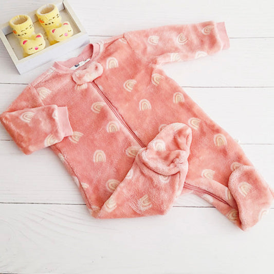Pijama Plush Diseños Marca redwood 3 M Estado Tiki taka