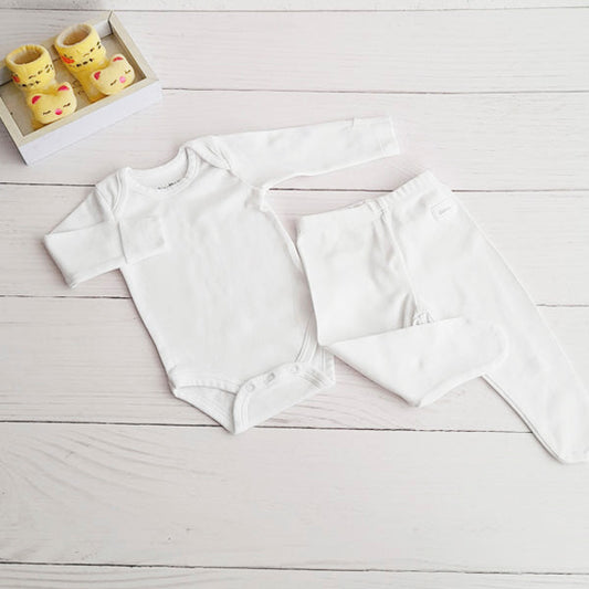 Pack Algodón Blanco Marca Otra Prematura Estado Casi tiki