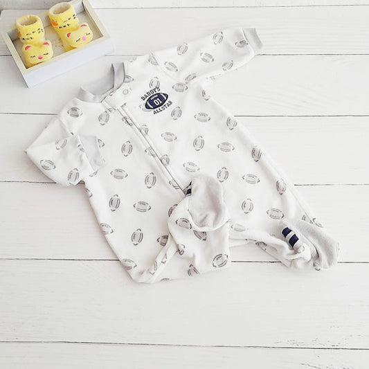 Osito Micropolar Diseños Marca Carter's 3 M Estado Casi tiki