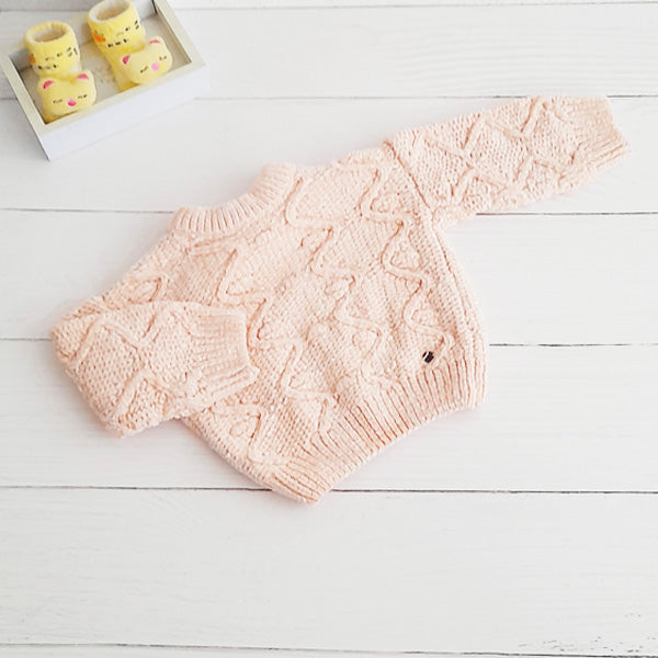 Chaleco Tejido Rosa Marca redwood 9 M Estado Casi tiki