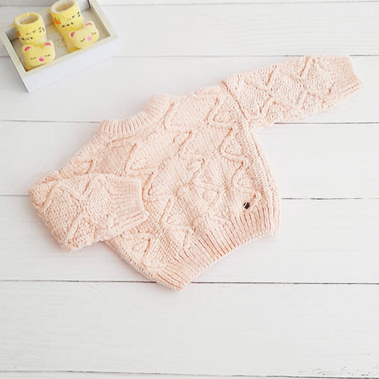 Chaleco Tejido Rosa Marca redwood 9 M Estado Casi tiki