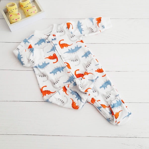 Osito Micropolar Diseños Marca Carter's 0-3 M Estado Casi tiki