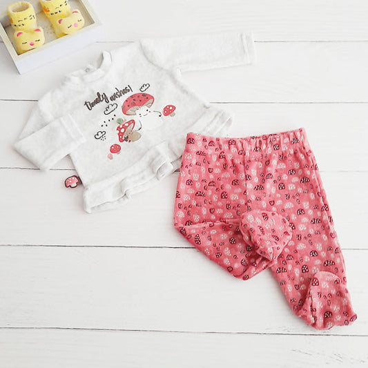 Conjunto Plush Multicolor Marca Ficcus RN Estado Casi tiki