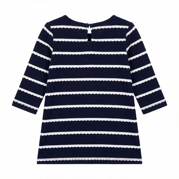 Polera Algodón Diseños Marca Gap 3-6 M Estado Casi tiki