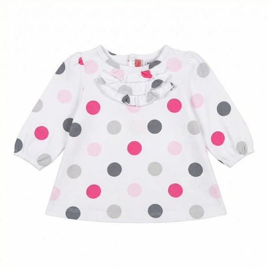 Polera Algodón Diseños Marca Carter's 3 M Estado Casi tiki