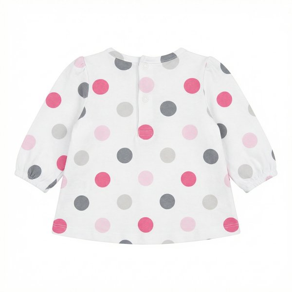 Polera Algodón Diseños Marca Carter's 3 M Estado Casi tiki