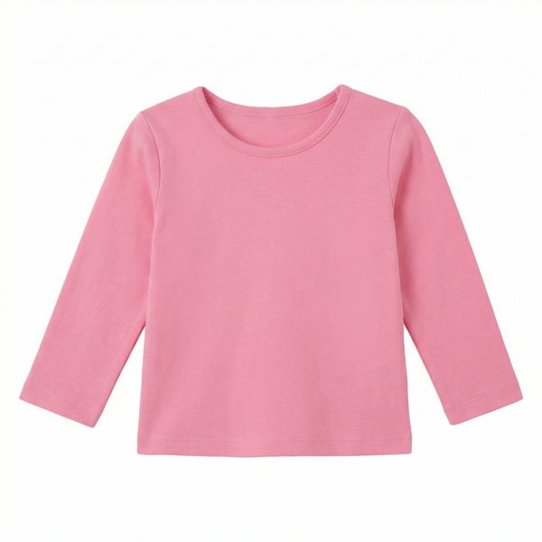 Polera Algodón Rosa Marca Boulevard 12 M Estado Casi tiki