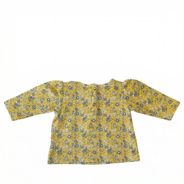 Polera Algodón Diseños Marca Limonada 6 M Estado Casi tiki