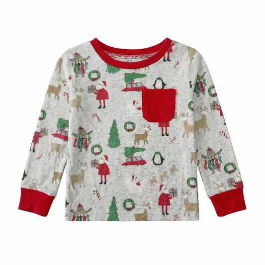 Polera Algodón Diseños Marca Otra 9-12 M Estado Casi tiki