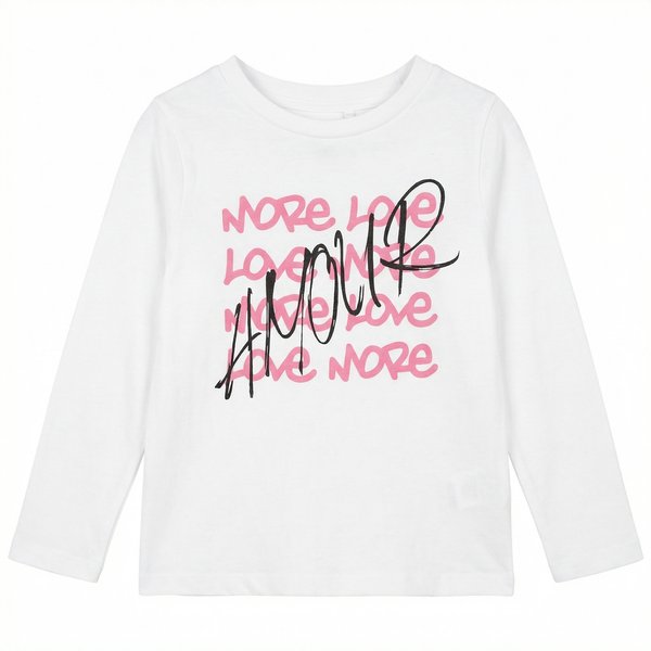 Polera Algodón Blanco Marca Otra S Estado Casi tiki