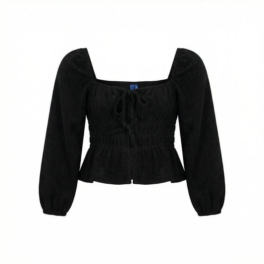 Polera Algodón Negro Marca Old Navy 6 A Estado Casi tiki