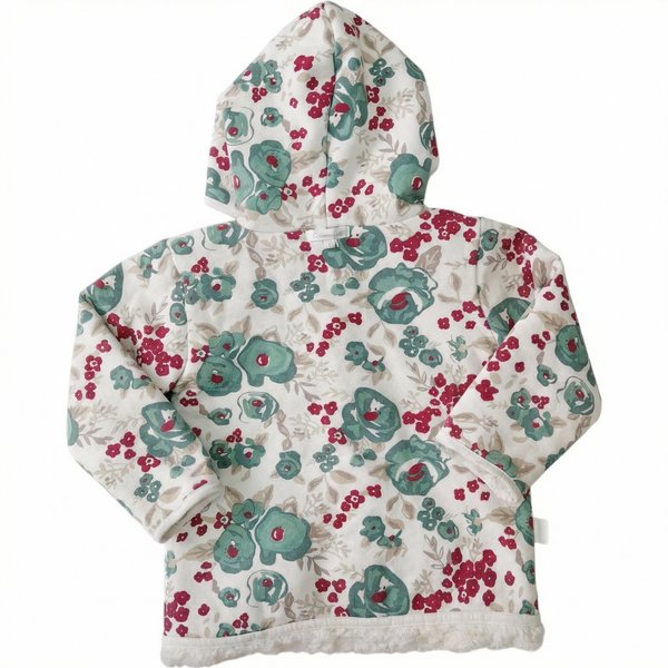 Abrigo forrado polar Diseños Marca Limonada 6 A Estado Casi tiki