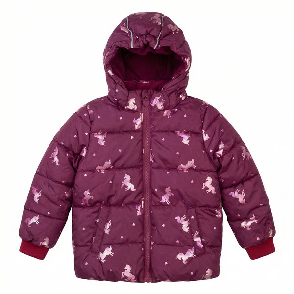 Chaqueta forrado polar Diseños Marca Otra 3 A Estado Casi tiki