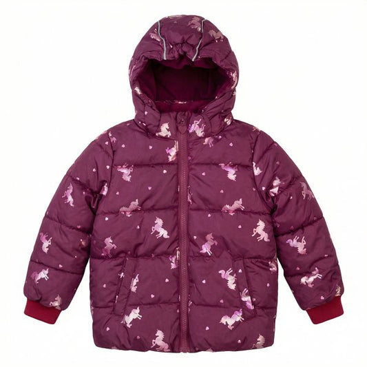 Chaqueta forrado polar Diseños Marca Otra 3 A Estado Casi tiki