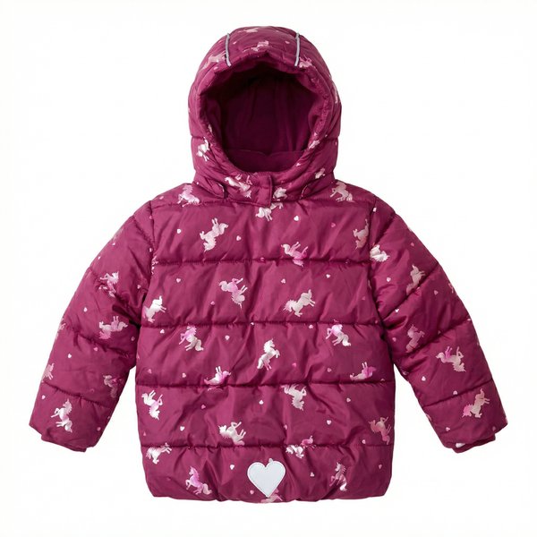 Chaqueta forrado polar Diseños Marca Otra 3 A Estado Casi tiki