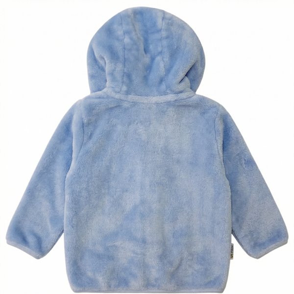 Polerón Plush Celeste Marca Ficcus 6 M Estado Casi tiki