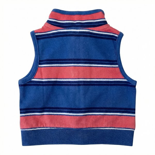 Polerón Algodón Multicolor Marca Carter's RN Estado Casi tiki