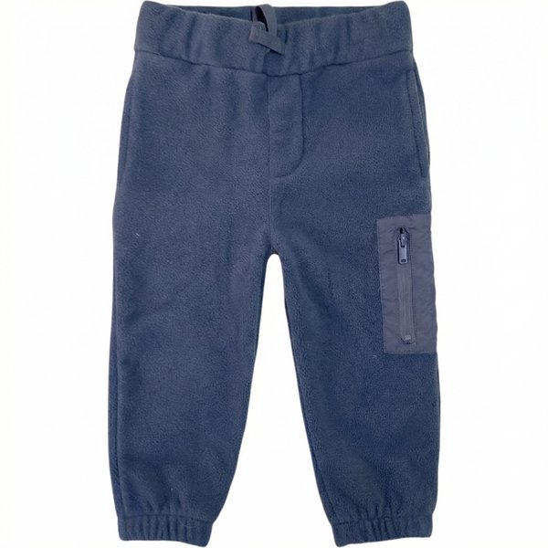 Buzo  Polar Azul Marca Urb 18 M Estado Casi tiki