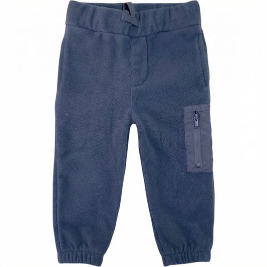 Buzo  Polar Azul Marca Urb 18 M Estado Casi tiki