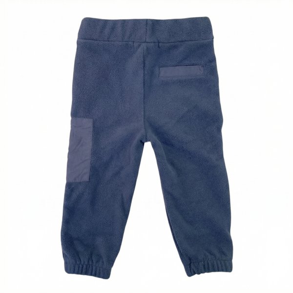 Buzo  Polar Azul Marca Urb 18 M Estado Casi tiki