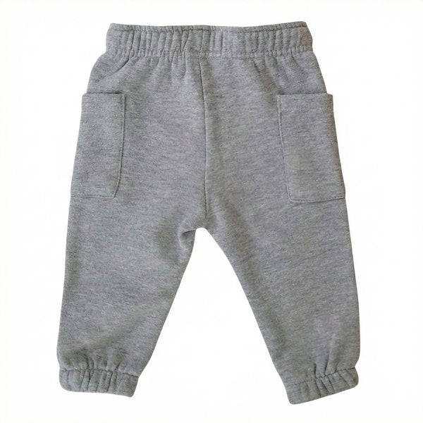 Buzo  Algodón Gris Marca Boulevard 6 M Estado Casi tiki