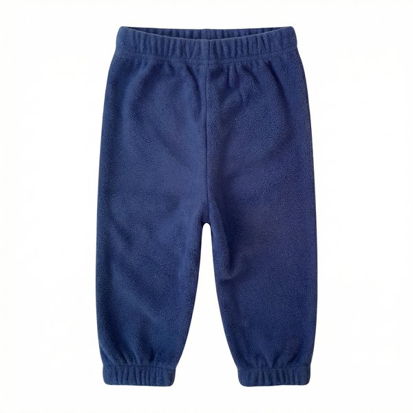 Buzo  Polar Azul Marca Tribu 9 M Estado Casi tiki