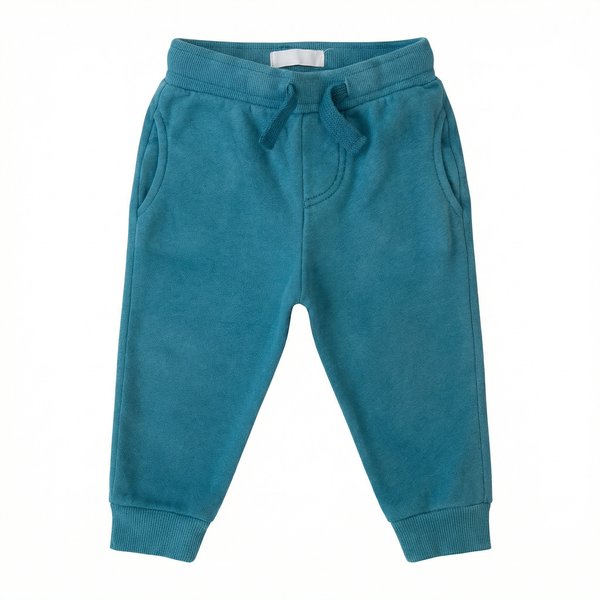 Buzo  Algodón Verde Marca Chess 12 M Estado Casi tiki