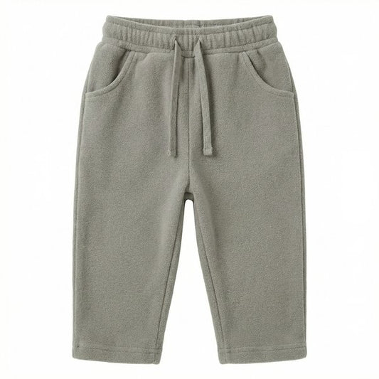 Buzo  Polar Verde Marca Tribu 12 M Estado Casi tiki