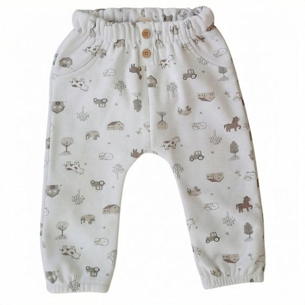 Buzo  Algodón Diseños Marca Tribu 9-12 M Estado Casi tiki